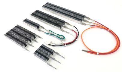 RTC温風ヒータユニット