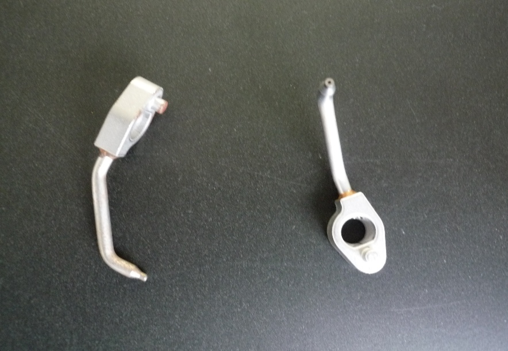 オイルジェットろうづけ加工