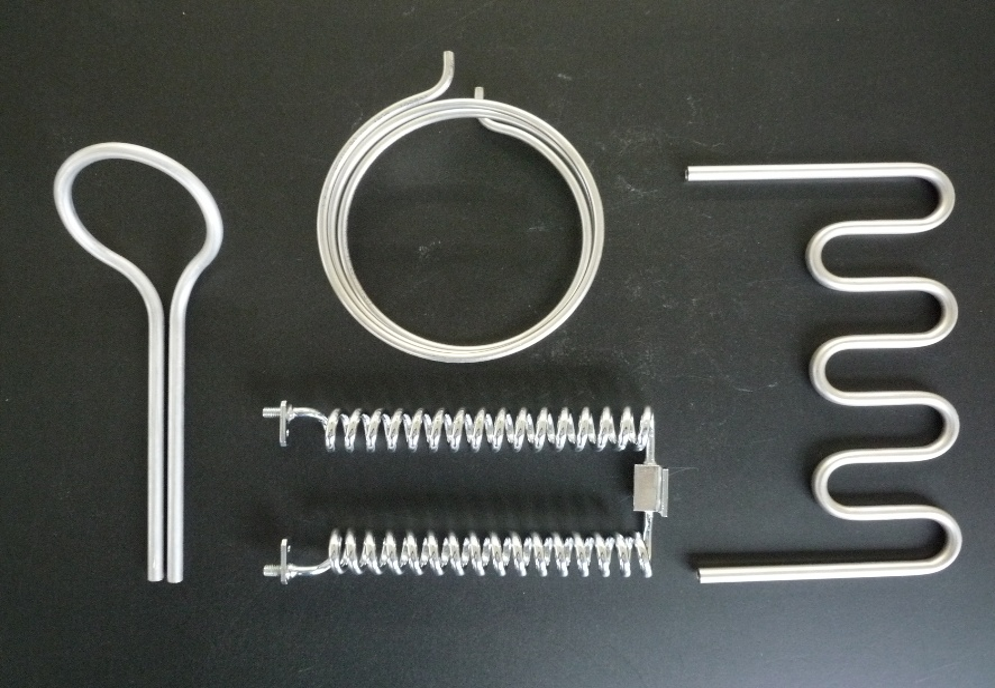 各種パイプ加工例