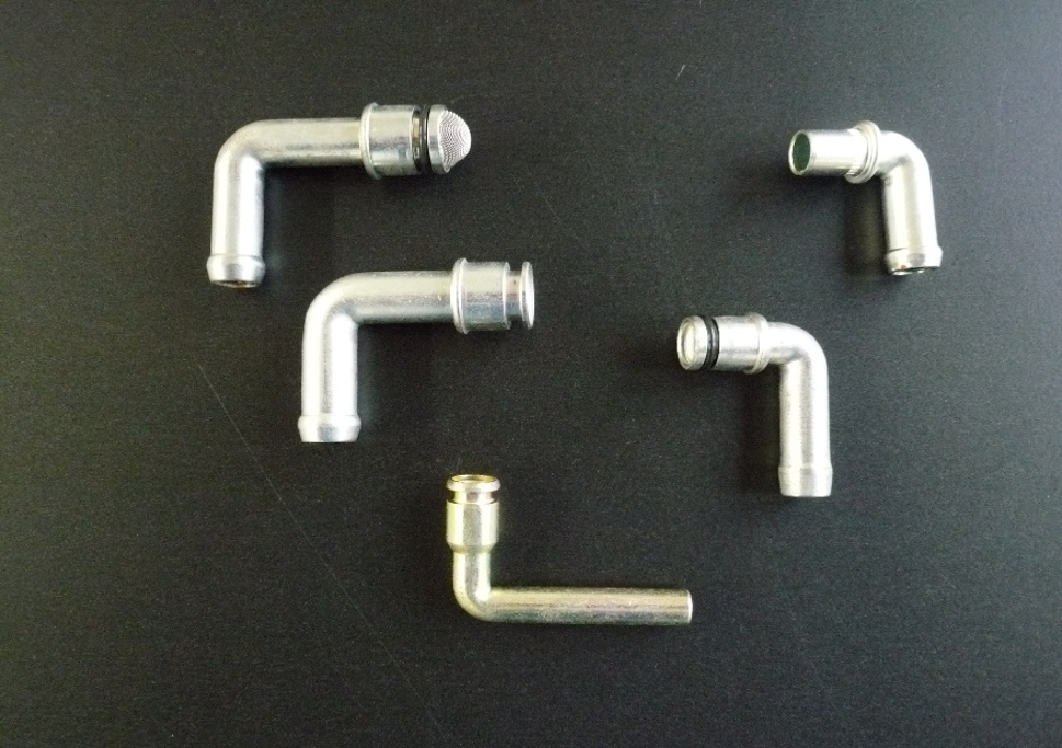 極小曲げ＋Oリング