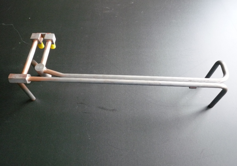 油圧系高圧パイプ