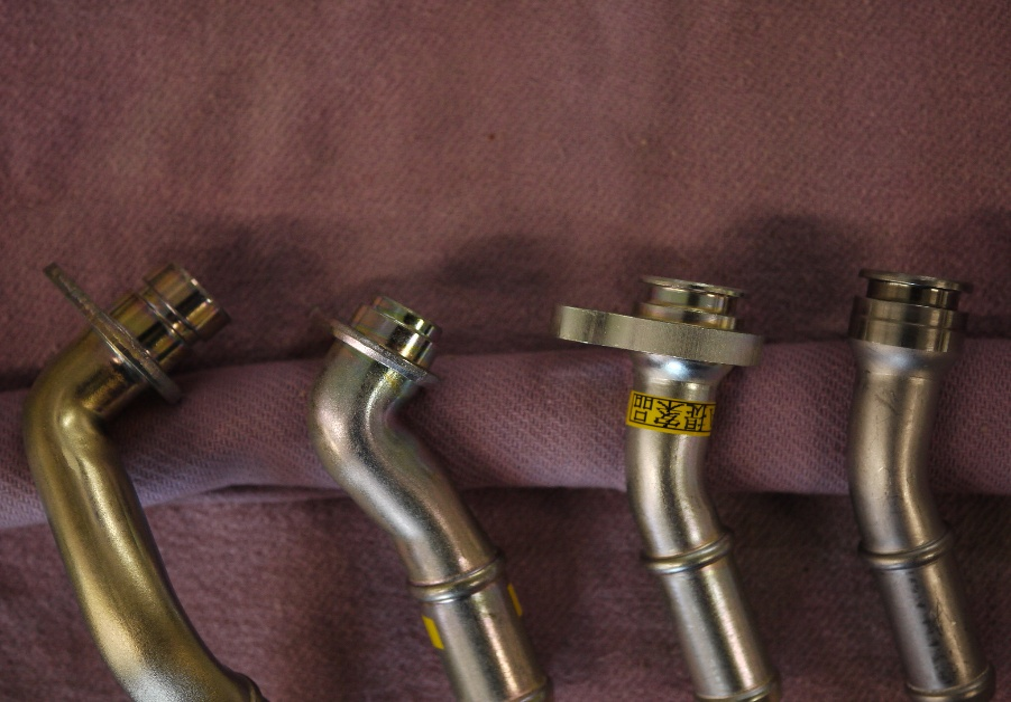 転造部品サンプル