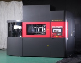 CNC粉末成形機