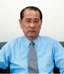 秋田県表面処理技術研究会 会長 若泉 孝治