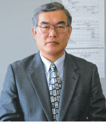 秋田県硬質工具材料研究会 会長 泰松 斉