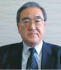 秋田県ワイン協議会 会長 大井 永吉