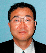 秋田県機能性食品研究会 会長 杉山 俊博